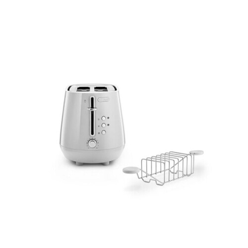 De'Longhi Grille pain Delonghi CTY2103.W