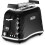 De'Longhi DeLonghi Brilliante, 2 componente(i), Nero, 900, -, 220-240, 50 - 60, 185 mm 1