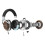 Denon DENON AH-D7200 bedrade hoofdtelefoon bruin 4
