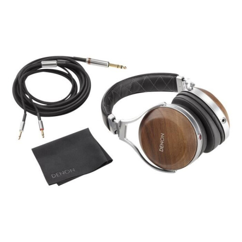 Denon DENON AH-D7200 bedrade hoofdtelefoon bruin 2