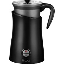 Mousseur à lait - ECG - NM 2255 - Noir - 300ml - 150ml - Temp. max 65C