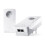 Devolo Magic 2 WiFi next - Starter Kit - bridge - GigE, HomeGrid - 802.11a/b/g/n/ac - Banda dupla - Conexão de parede - 1