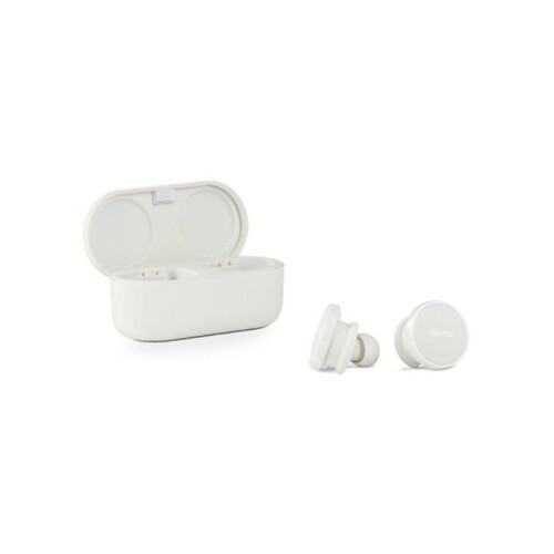 Denon DENON PerL Pro draadloze in-ear koptelefoon wit 1