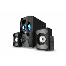 Lautsprecher 2.1 - CREATIVE - SBS E2900 - Bluetooth 5.0 - 60W - Schwarz