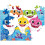 Clementoni Puzzle bambino - Clementoni - Frame Me Up 60 pezzi - Baby Shark 4