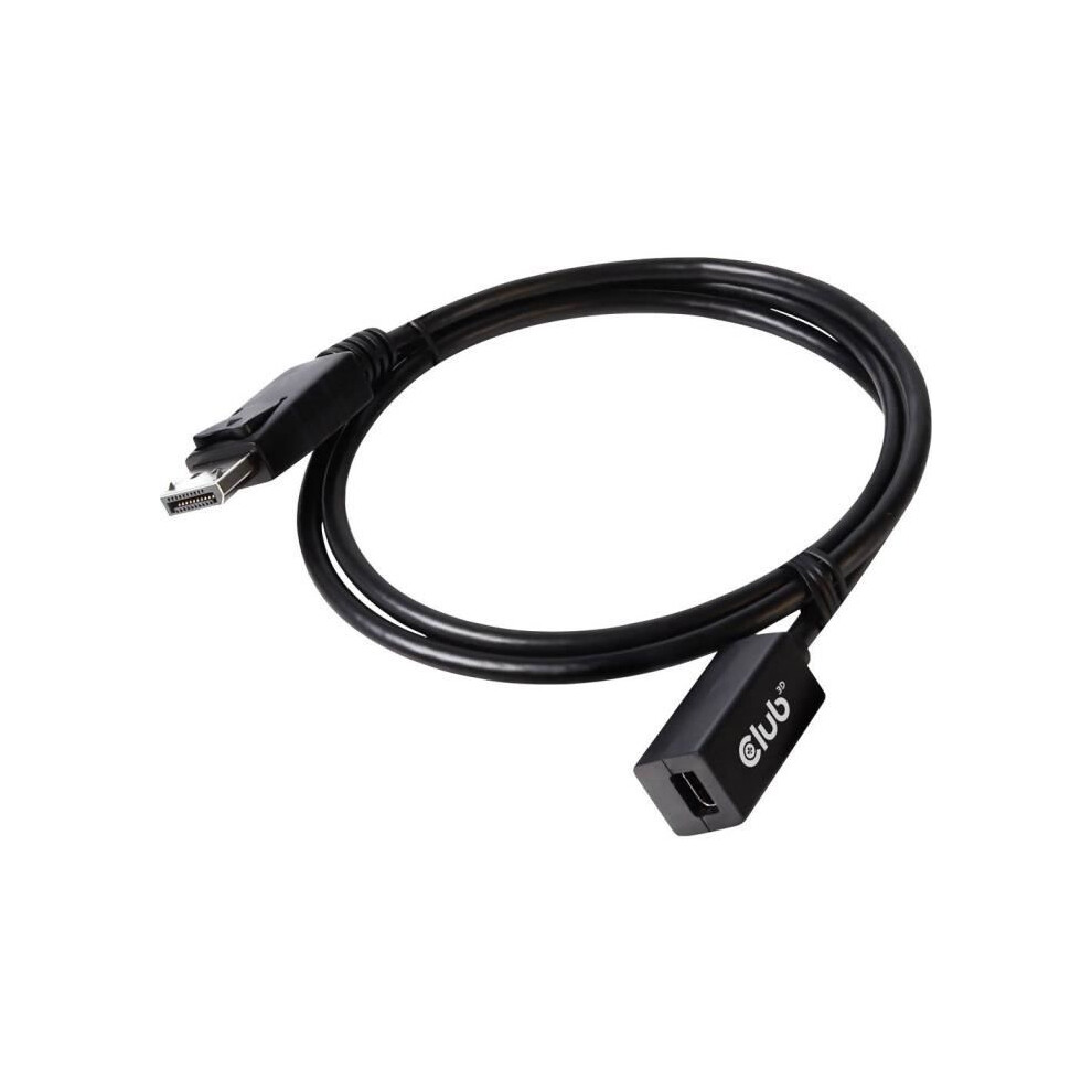 CLUB3D CAC-1120, 1 m, Mini DisplayPort, DisplayPort, Buchse, Stecker, 7680 x 4320 Pixel - Image 5