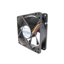 Ventilator, koeler en radiator CHIEFTEC AF-0825S - Zwart - 80 x 80 x 25 mm - 20 dB - 2200 t/min