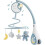 CHICCO Mobile Next2Dreams Azul Primeiros Sonhos 1