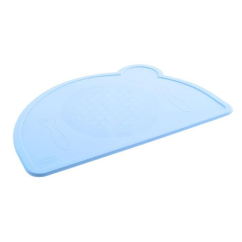 Chicco Take Eat Easy Tischset +18m Blau 1