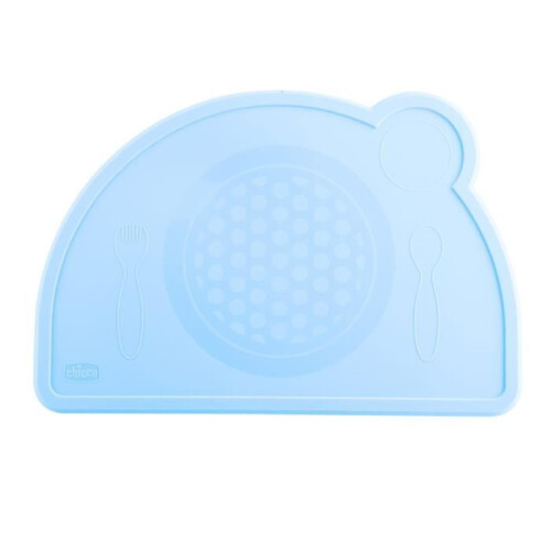 Chicco Take Eat Easy Tischset +18m Blau 2