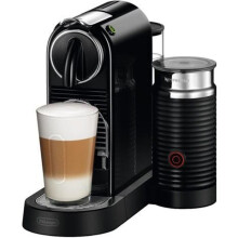 Nespresso Citiz&Milk EN267BAE Coffee Pod Machine (DeLonghi) - Black