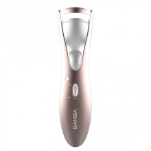 Cecotec Curler per ciglia elettrico Bamba FaceCare i-Lash Curler, Solleva e Ricurva, Sensore di temperatura, Sistema di