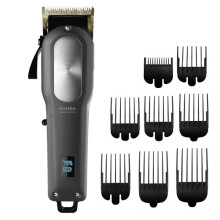 Cecotec Cortador de Cabelo e Barba PrecisionCare ProClipper Titanium Go