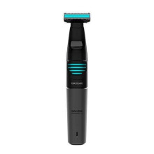 Aparador Multigrooming Cecotec PrecisionCare Extreme 5 em 1. Resistente à água, bateria de 500 mAh, diferentes cabeças de corte