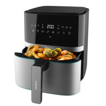 Cecotec Friteuse sans huile Cecofry Full Inox 5500 Pro