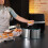 Cecotec Fritadeira sem óleo Cecofry Full Inox 5500 Pro 4