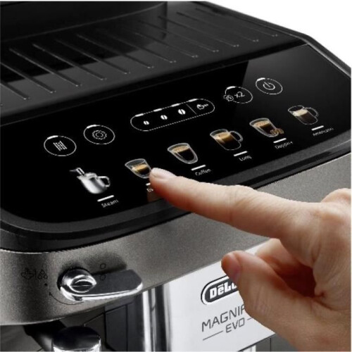 De'Longhi DE'LONGHI Molinillo Espresso Magnifica Evo ECAM 290.42.TB 1