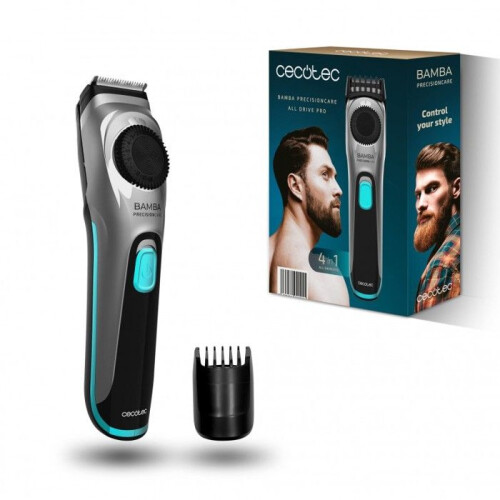 Rasoi per barba PrecisionCare All Drive Pro Cecotec