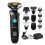 Cecotec Barbear elétrico PrecisionCare TwistGroom 10em1 1