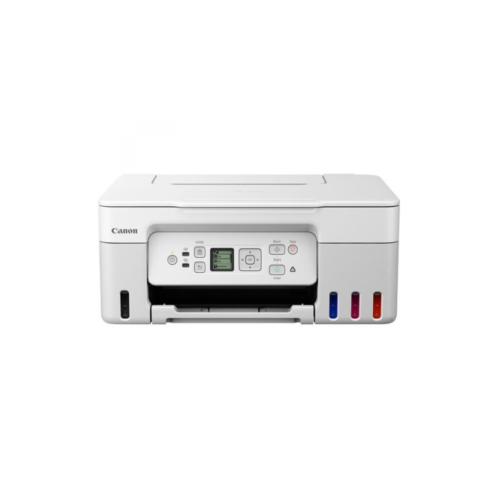 Canon Pixma G3571 Multifunktionsdrucker Scanner Kopierer Usb Wlan Weiß Größe 8.100 - Bild 8
