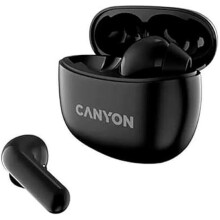 Draadloze oordopjes - CANYON - CNS-TWS5B - Zwart - Oplaadbaar - Unisex