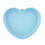 Chicco Take Eat Easy Assiette Cœur avec Ventouse +9m Bleu 4