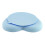 Chicco Take Eat Easy Assiette Cœur avec Ventouse +9m Bleu 3