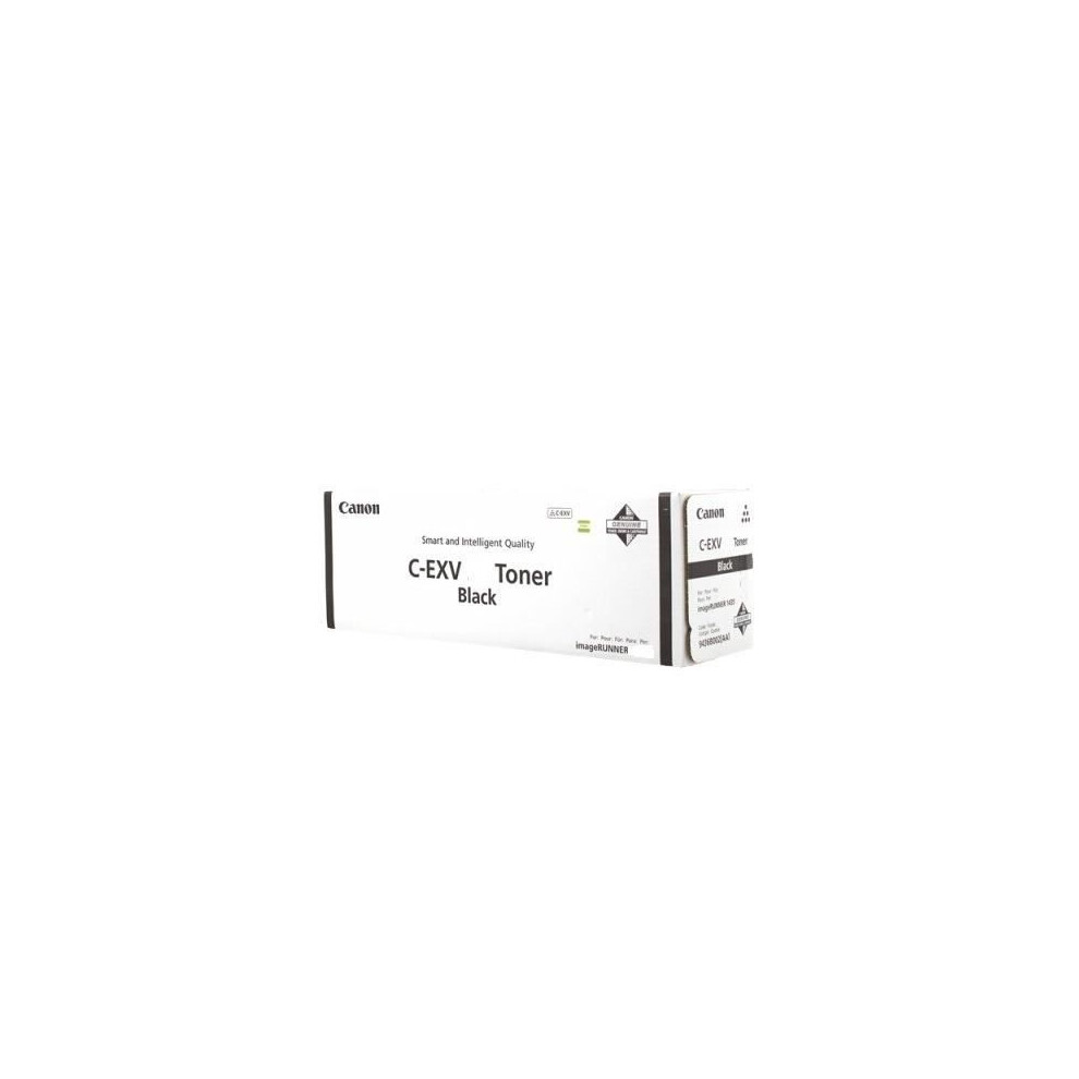 Actis Schwarz Canon Toner C-Exv Cexv 54 Black (1394C002) (1394C002) - Bild 7