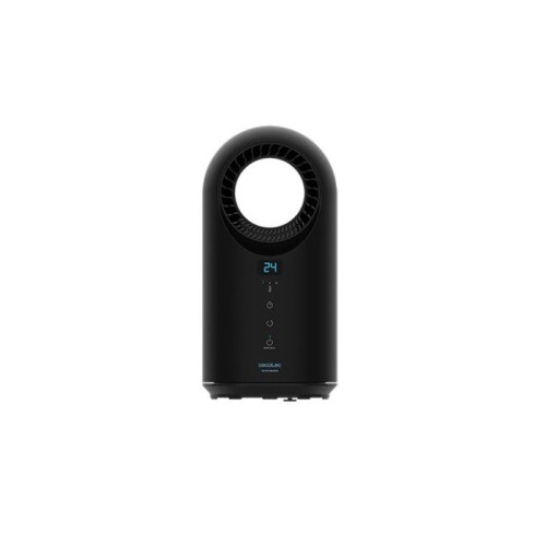Cecotec Aquecedor Bladeless 1500 W Tela LED com controle Wi-Fi
