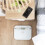 Cecotec Pèse-personne Surface Precision EcoPower 10200 Smart Healthy White 5
