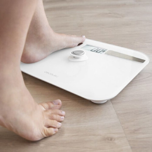 Cecotec Pèse-personne Surface Precision EcoPower 10200 Smart Healthy White 2
