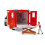 Bruder Ambulância MB Sprinter com motorista e módulo de som e luz - Bruder - 02676 2