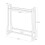 YAMAZAKI - Mensole per manubri L52 cm - TOWER - Nero 6