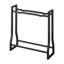 YAMAZAKI - Mensole per manubri L52 cm - TOWER - Nero