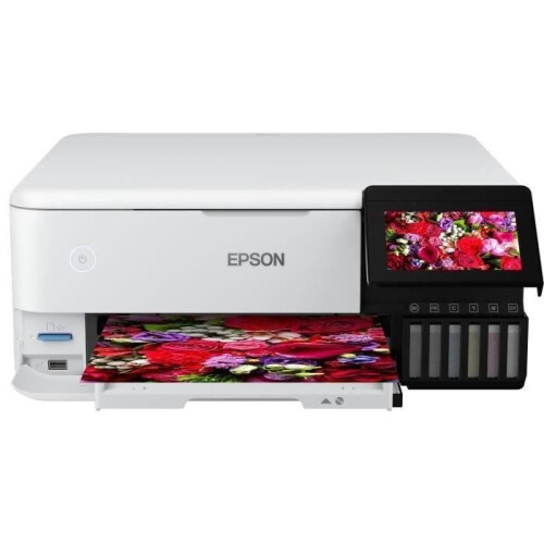 Epson Epson Ecotank ET-8500 Multifunktionsdrucker 2
