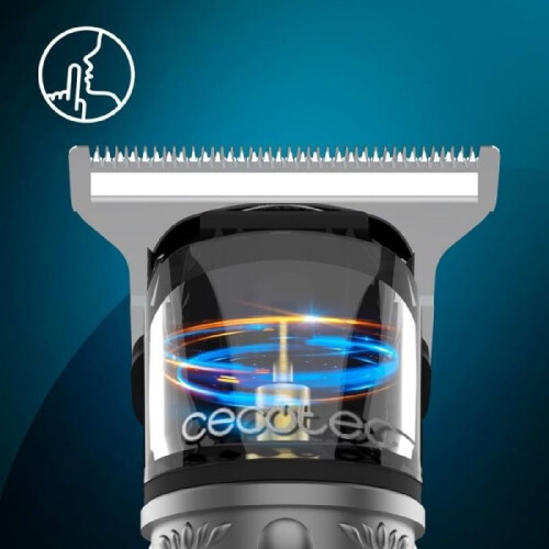 Cecotec Cortador e Perfuração Profissional Bamba PrecisionCare Samurai 2