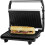 Sandwichmaker - ECG - S 1070 Panini - Antihaftbeschichtung - 700 W 2