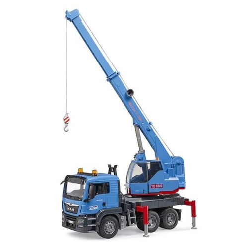 Bruder Kran-Lkw MAN TGS 2
