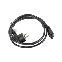 Lanberg power cable for laptop cee 7/7->c5 ca-c5ca-11cc-0018-bk