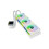 XPG LEVANTE II 360 - water cooling  white 4