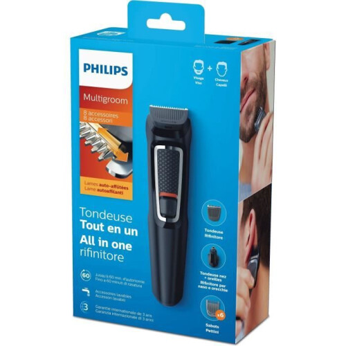 Philips Multi Groomer - PHILIPS - MG3730/15 - Series 3000 2
