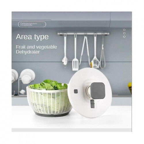 Vegetable Dehydrator Press Quick Cleaning Dryer Fruit And Vegetable Dry And Wet Separation Draining 1