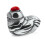 Bijoux - Viceroy - VMM0099-07 - Silber 925 - Glasperle - Silberrot 1