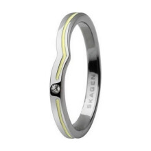 Ring-Uhr - Skagen - JRSY018SS7 - Größe 15 - Damen - Erwachsene