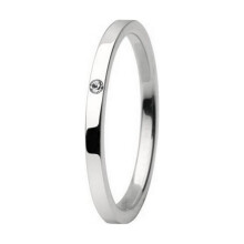 Ring-Uhr - Skagen - JRSS025SS - Größe 10 - Damen - Erwachsene