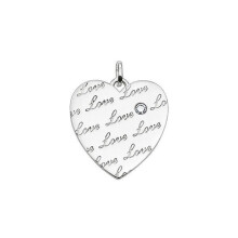 Pendentif - Thomas Sabo - SD_PE0018-153-14 - Argent 925 - 2 cm - Femme