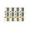 8 Premium Christmas Dinner Crackers Green Christmas Tree 12.5 Inch 5