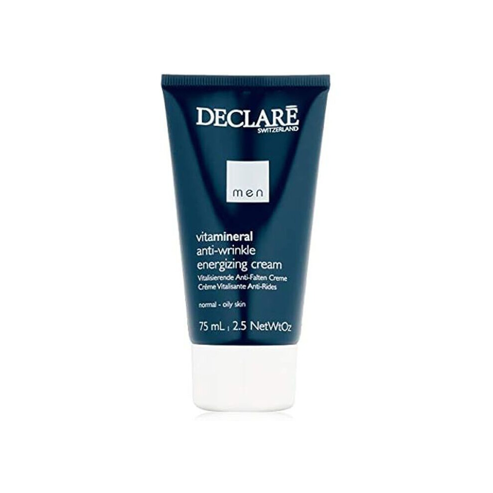 Declaré Men Vita Mineral Crema Antirughe Per Pelli Normali E Grasse 75 Ml-image