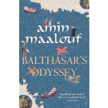 Balthasars Odyssey by Amin Maalouf Paperback Book