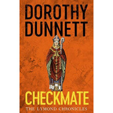 Checkmate by Dorothy Dunnett Paperback Book